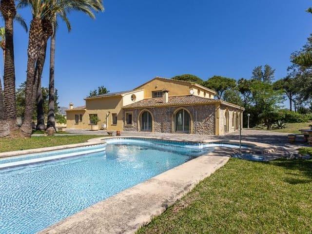 Finca/Casa Rural en alquiler en Pedreguer, Alicante Costa Blanca