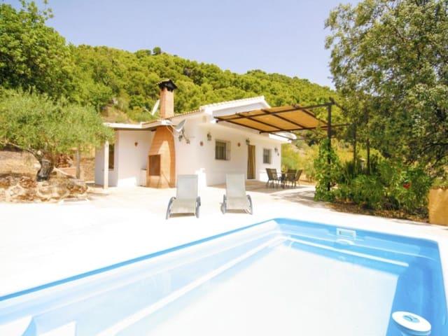 Finca/Casa Rural en alquiler en Tolox, Málaga