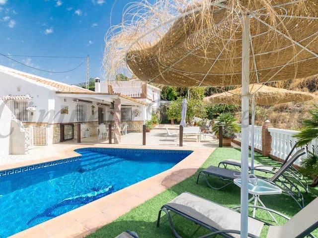 Finca/Casa Rural en alquiler en Torrox, Málaga Costa del Sol