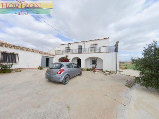 Finca/Casa Rural en alquiler en Taberno, Almería