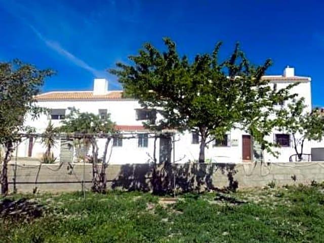 Finca/Casa Rural en alquiler en Vélez Rubio, Almería