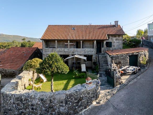 Finca/Casa Rural en venta en Covelo, Pontevedra