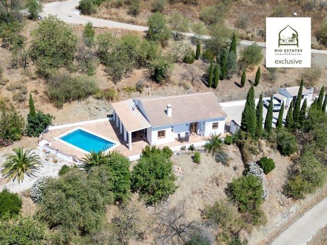 Finca/Casa Rural en venta en Colmenar, Málaga