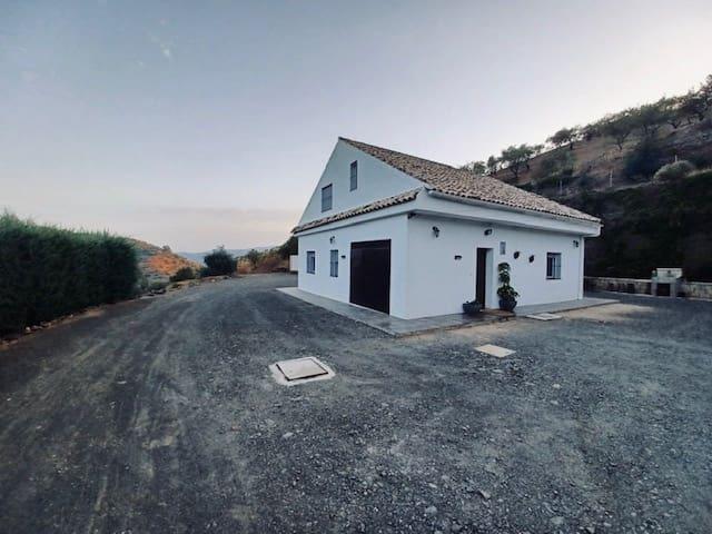 Finca/Casa Rural en venta en Colmenar, Málaga