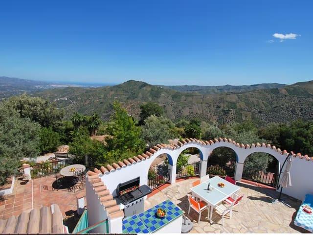 Finca/Casa Rural en venta en Comares, Málaga