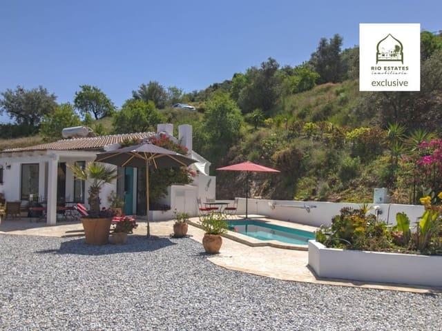 Finca/Casa Rural en venta en Comares, Málaga