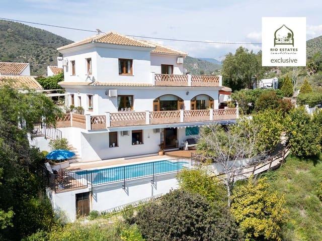 Finca/Casa Rural en venta en Comares, Málaga