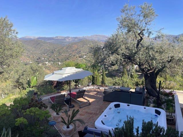 Finca/Casa Rural en venta en Comares, Málaga