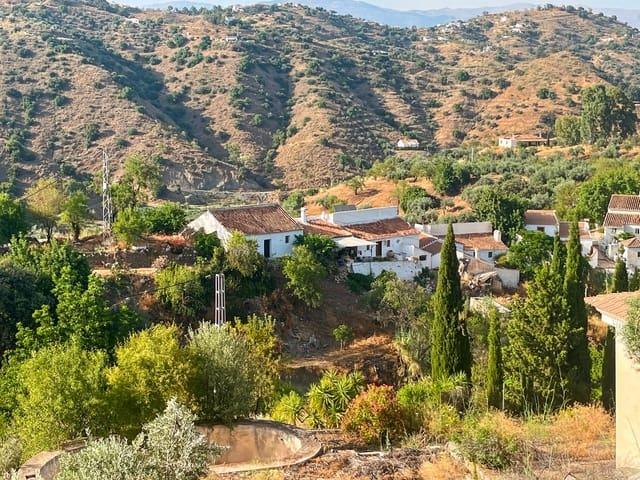 Finca/Casa Rural en venta en Comares, Málaga