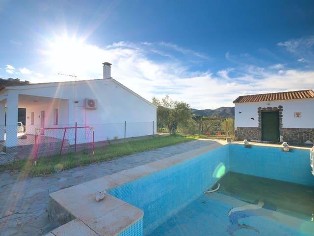 Finca/Casa Rural en venta en Comares, Málaga