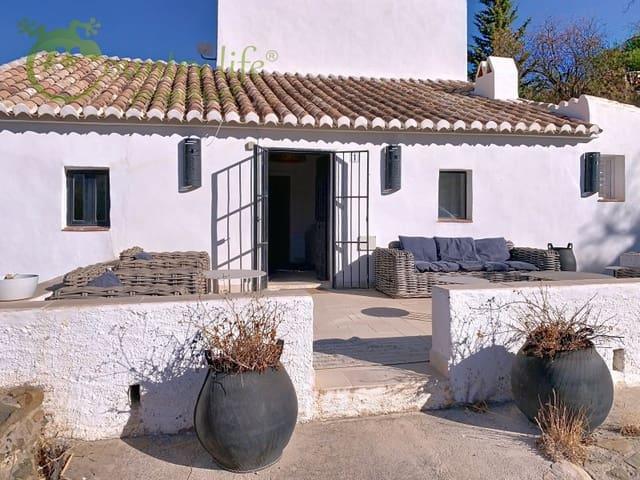 Finca/Casa Rural en venta en Comares, Málaga