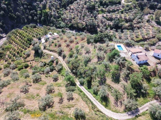 Finca/Casa Rural en venta en Comares, Málaga
