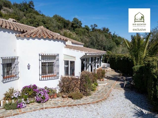 Finca/Casa Rural en venta en Comares, Málaga