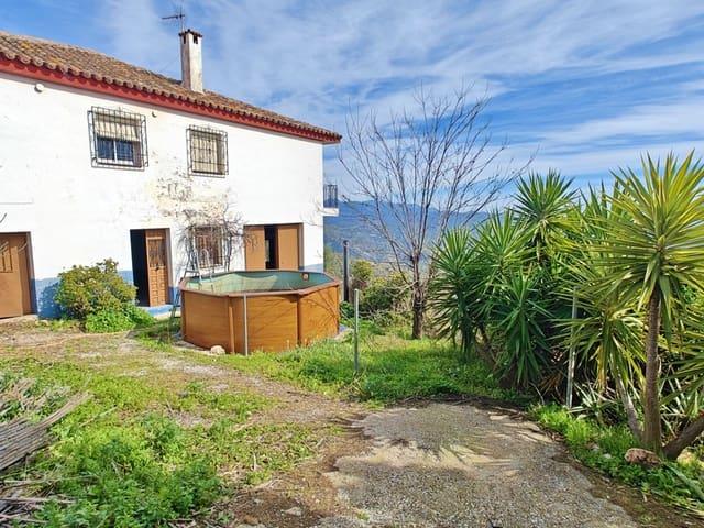 Finca/Casa Rural en venta en Comares, Málaga