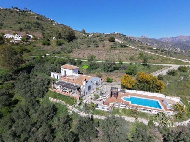 Finca/Casa Rural en venta en Cómpeta, Málaga Costa del Sol