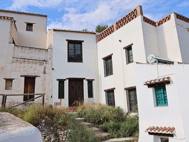 Finca/Casa Rural en venta en Cómpeta, Málaga Costa del Sol