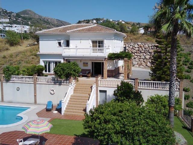 Finca/Casa Rural en venta en Cómpeta, Málaga Costa del Sol