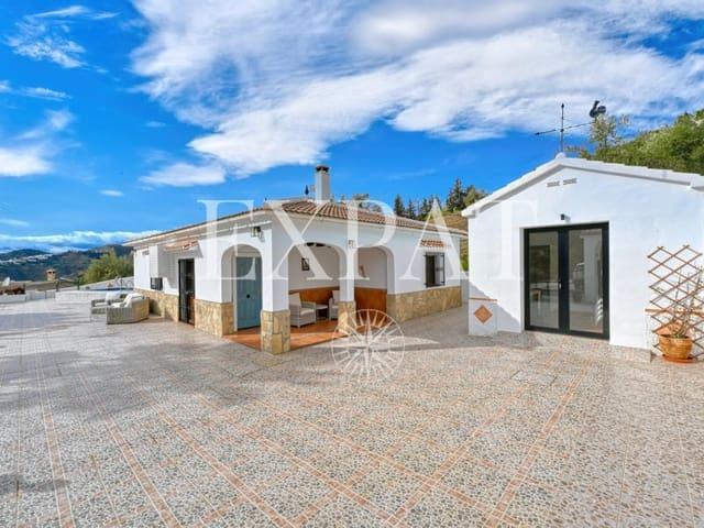 Finca/Casa Rural en venta en Cómpeta, Málaga Costa del Sol