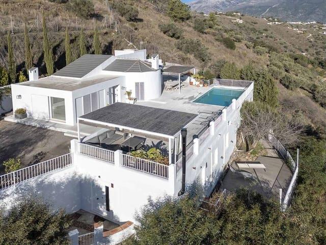Finca/Casa Rural en venta en Cómpeta, Málaga Costa del Sol