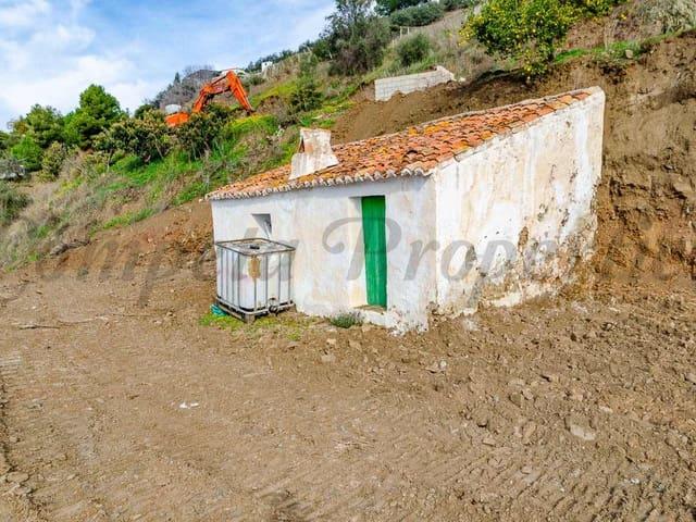 Finca/Casa Rural en venta en Cómpeta, Málaga Costa del Sol