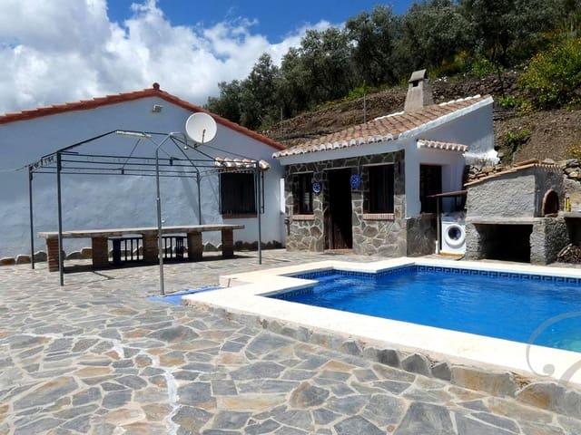 Finca/Casa Rural en venta en Cómpeta, Málaga Costa del Sol