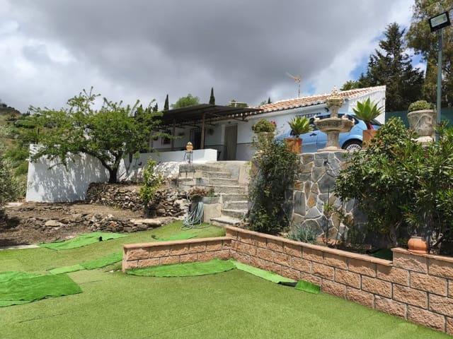 Finca/Casa Rural en venta en Cómpeta, Málaga Costa del Sol