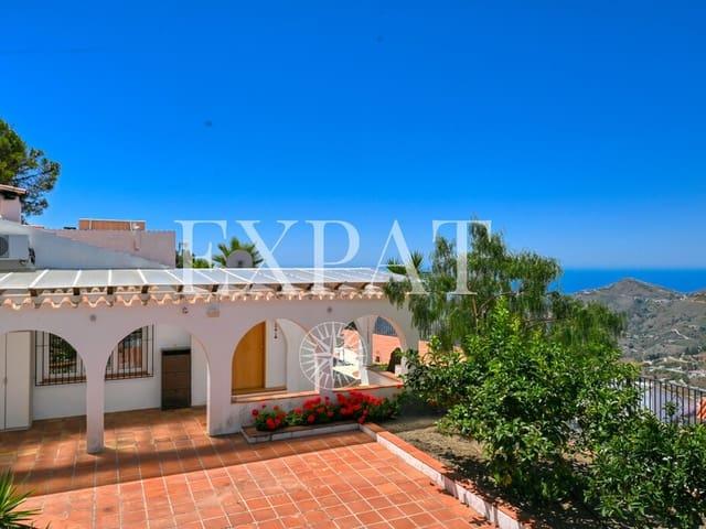 Finca/Casa Rural en venta en Cómpeta, Málaga Costa del Sol