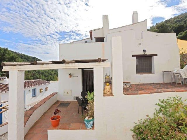 Finca/Casa Rural en venta en Cómpeta, Málaga Costa del Sol