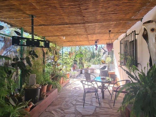 Finca/Casa Rural en venta en Cómpeta, Málaga Costa del Sol