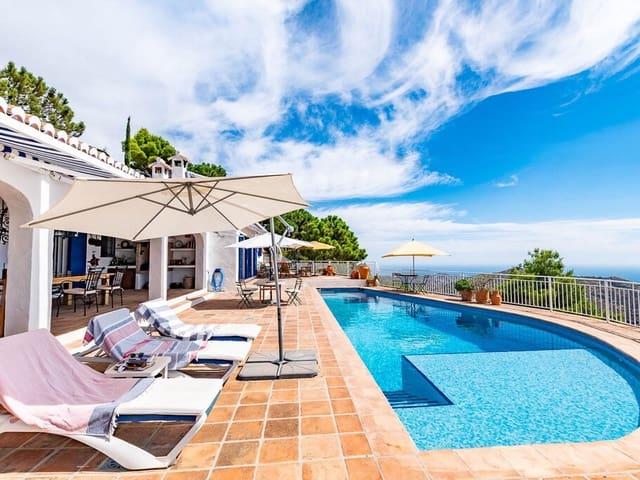 Finca/Casa Rural en venta en Cómpeta, Málaga Costa del Sol