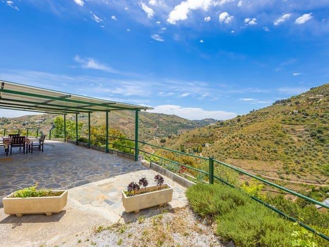Finca/Casa Rural en venta en Cómpeta, Málaga Costa del Sol