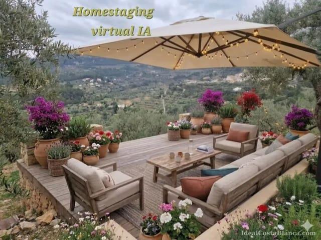 Finca/Casa Rural en venta en Confrides, Alicante