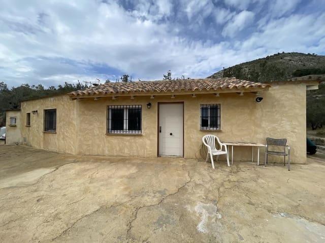 Finca/Casa Rural en venta en Confrides, Alicante