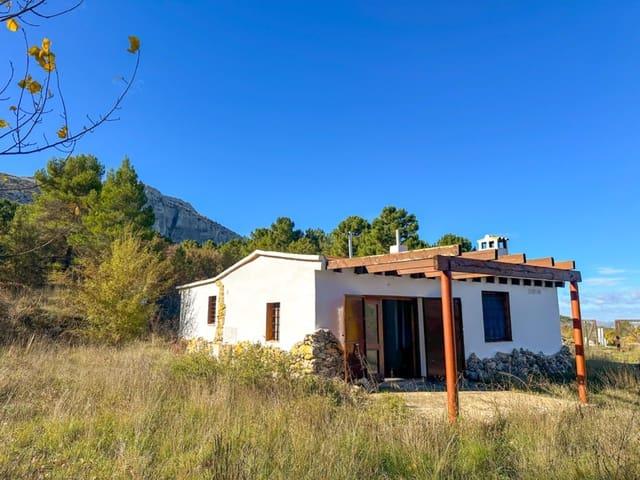 Finca/Casa Rural en venta en Confrides, Alicante