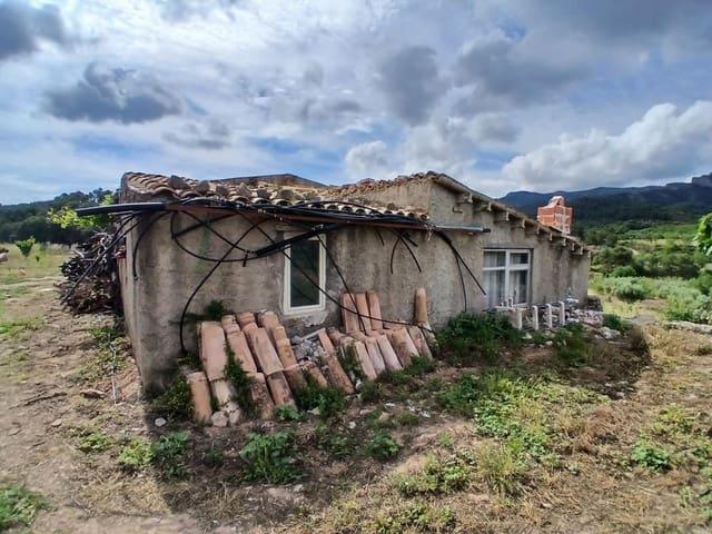 Finca/Casa Rural en venta en Corbera d'Ebre, Tarragona