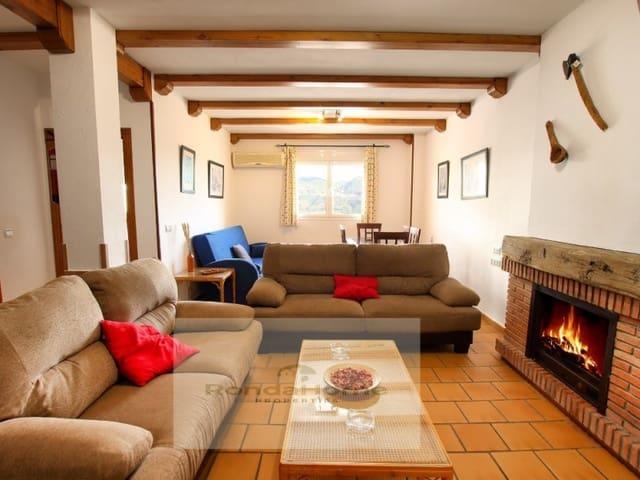 Finca/Casa Rural en venta en Cortes de la Frontera, Málaga