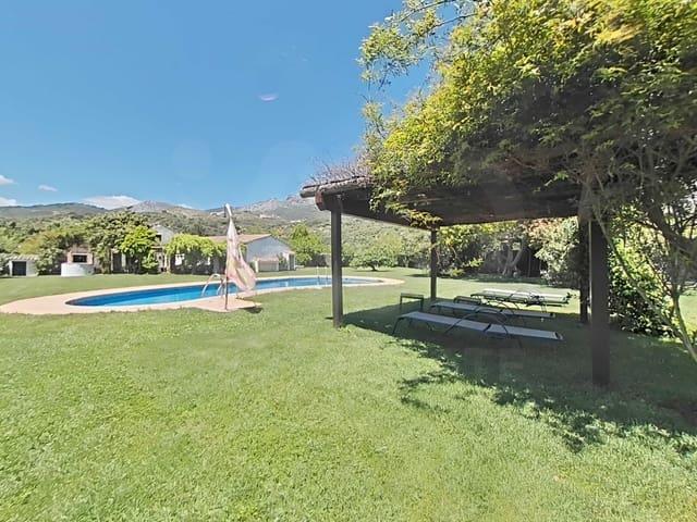 Finca/Casa Rural en venta en Cortes de la Frontera, Málaga
