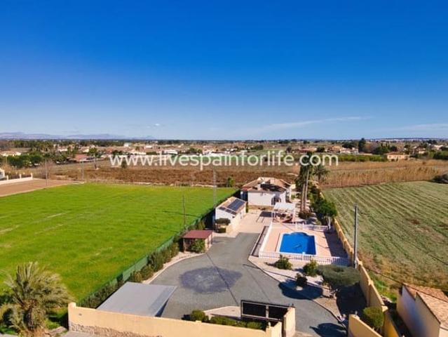 Finca/Casa Rural en venta en Catral, Alicante