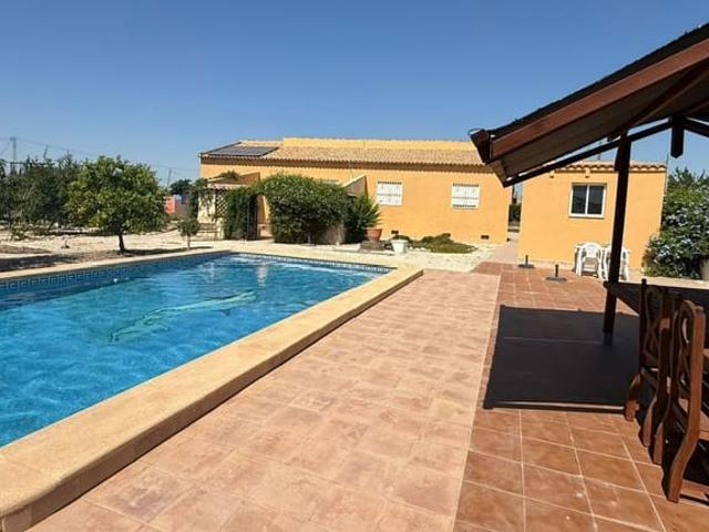 Finca/Casa Rural en venta en Catral, Alicante