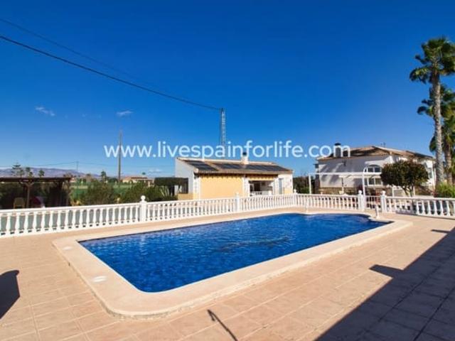 Finca/Casa Rural en venta en Catral, Alicante