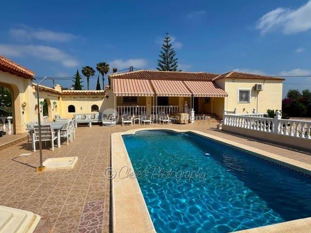 Chalet en venta en Catral, Alicante