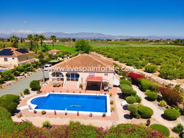 Finca/Casa Rural en venta en Catral, Alicante