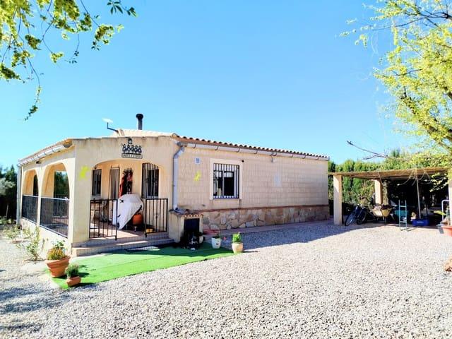Finca/Casa Rural en venta en Caudete, Albacete
