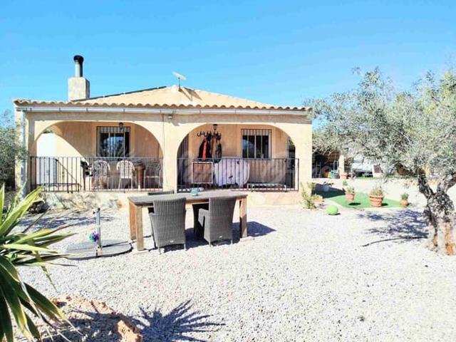 Finca/Casa Rural en venta en Caudete, Albacete