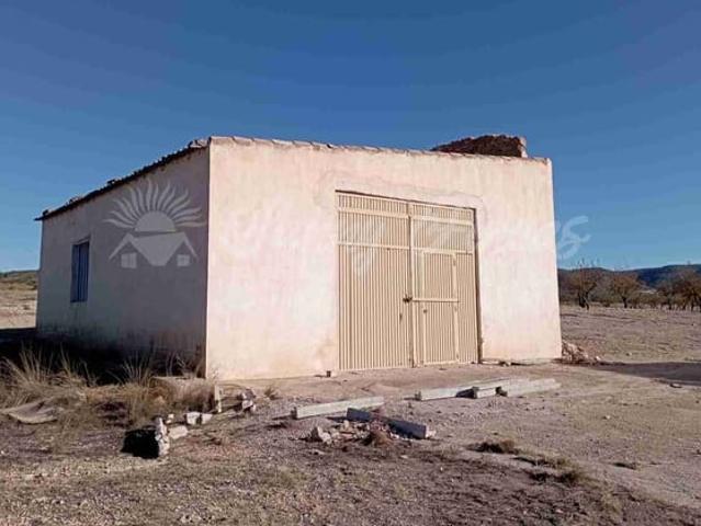 Finca/Casa Rural en venta en Caudete, Albacete