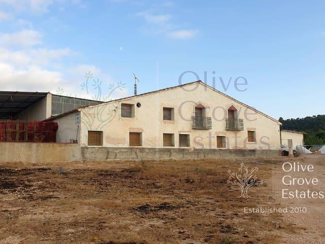Finca/Casa Rural en venta en Caudete, Albacete