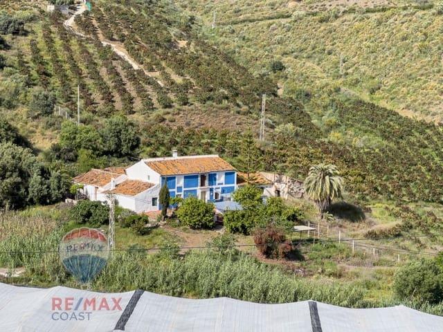 Finca/Casa Rural en venta en Cajiz, Málaga Costa del Sol