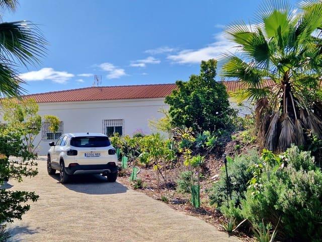 Finca/Casa Rural en venta en Cajiz, Málaga Costa del Sol