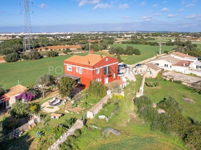 Finca/Casa Rural en venta en Cala Blanca, Menorca