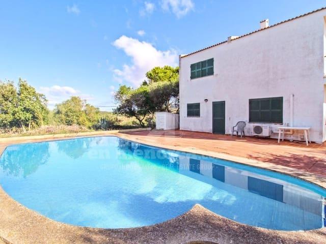 Finca/Casa Rural en venta en Cala Galdana, Menorca